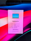 MacBook Pro 16" 2019 i7 32gb 1tb SSD