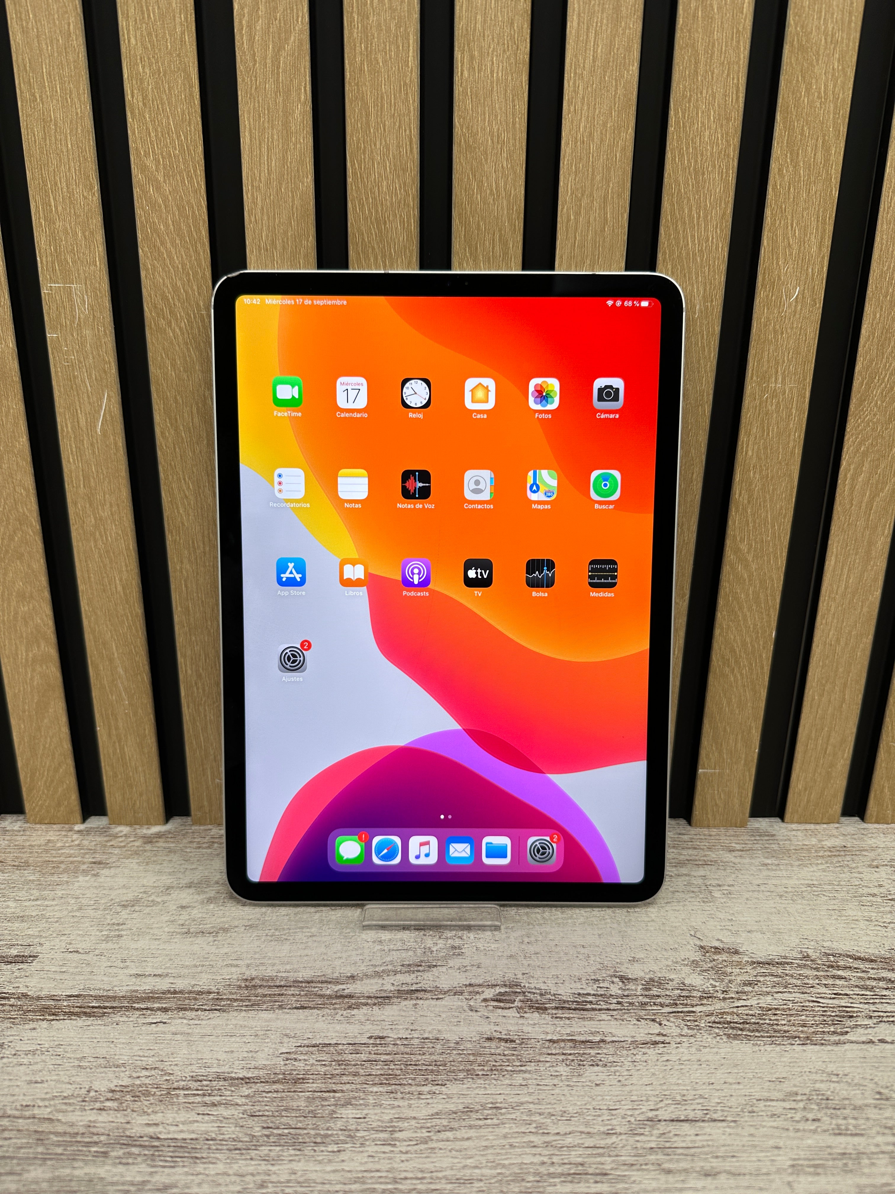 IPAD PRO 11" 2018 256GB SIM