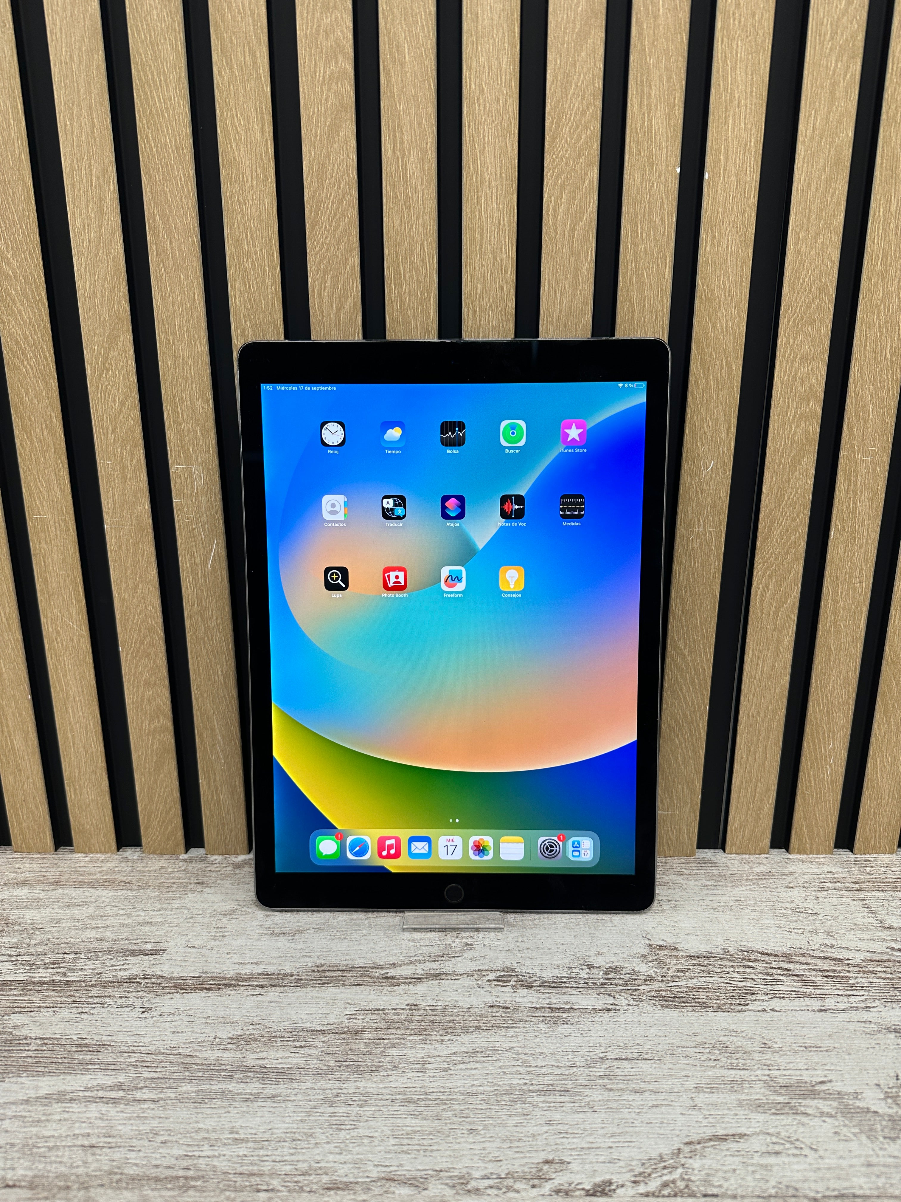 IPAD PRO 12.9 2DA GEN 256GB
