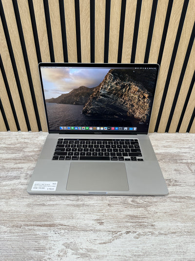 Macbook Pro 16" 2019 i7 32gb 1tb SSD