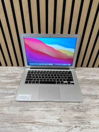 MacBook Air 13" 2013 i7 8gb 500gb SSD