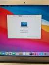 MacBook Air 13" 2013 i7 8gb 500gb SSD