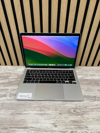 MacBook Pro 13" 2020 i7 32gb 1tb SSD