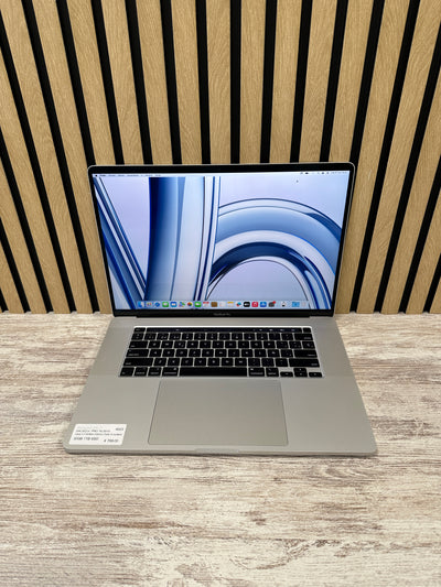 MacBook Pro 16" 2019 i7 32gb 1tb SSD