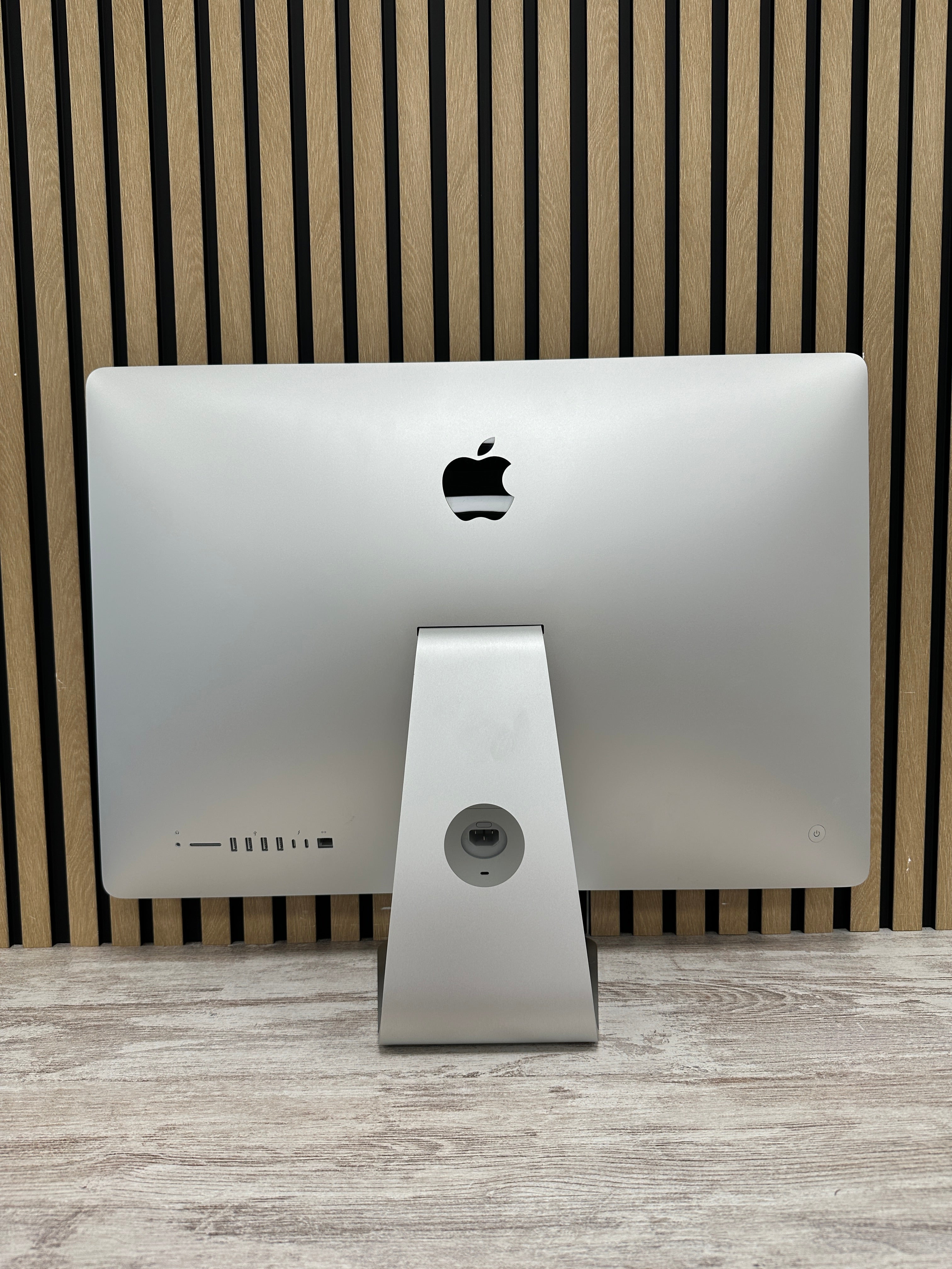 iMac 27" 2019 i9 128gb 3.12tb FUSION