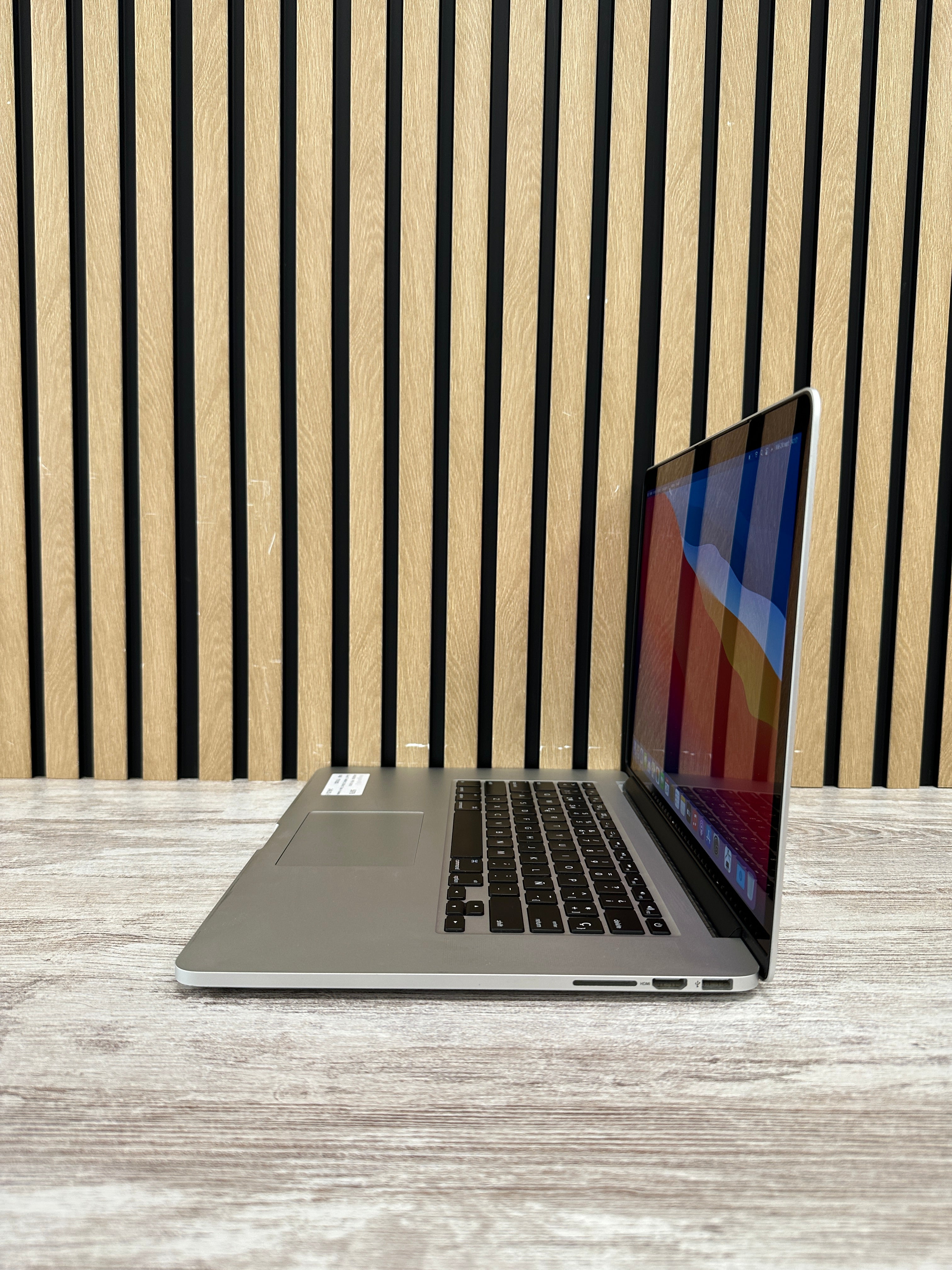 MacBook Pro 15" 2013 i7 16gb 1tb SSD