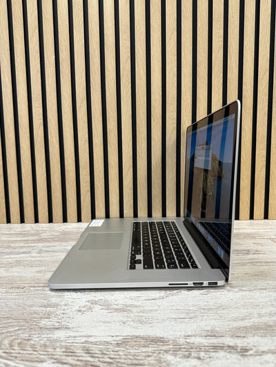 MacBook Pro 15" 2012 i7 16gb 750gb SSD