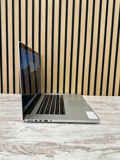 MacBook Pro 15" 2012 i7 16gb 750gb SSD