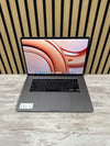 MacBook Pro 16" 2019 i9 16gb 1tb SSD