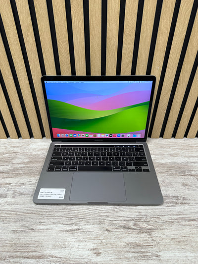 MacBook Pro 13" 2020 TB i5 16gb 1tb SSD