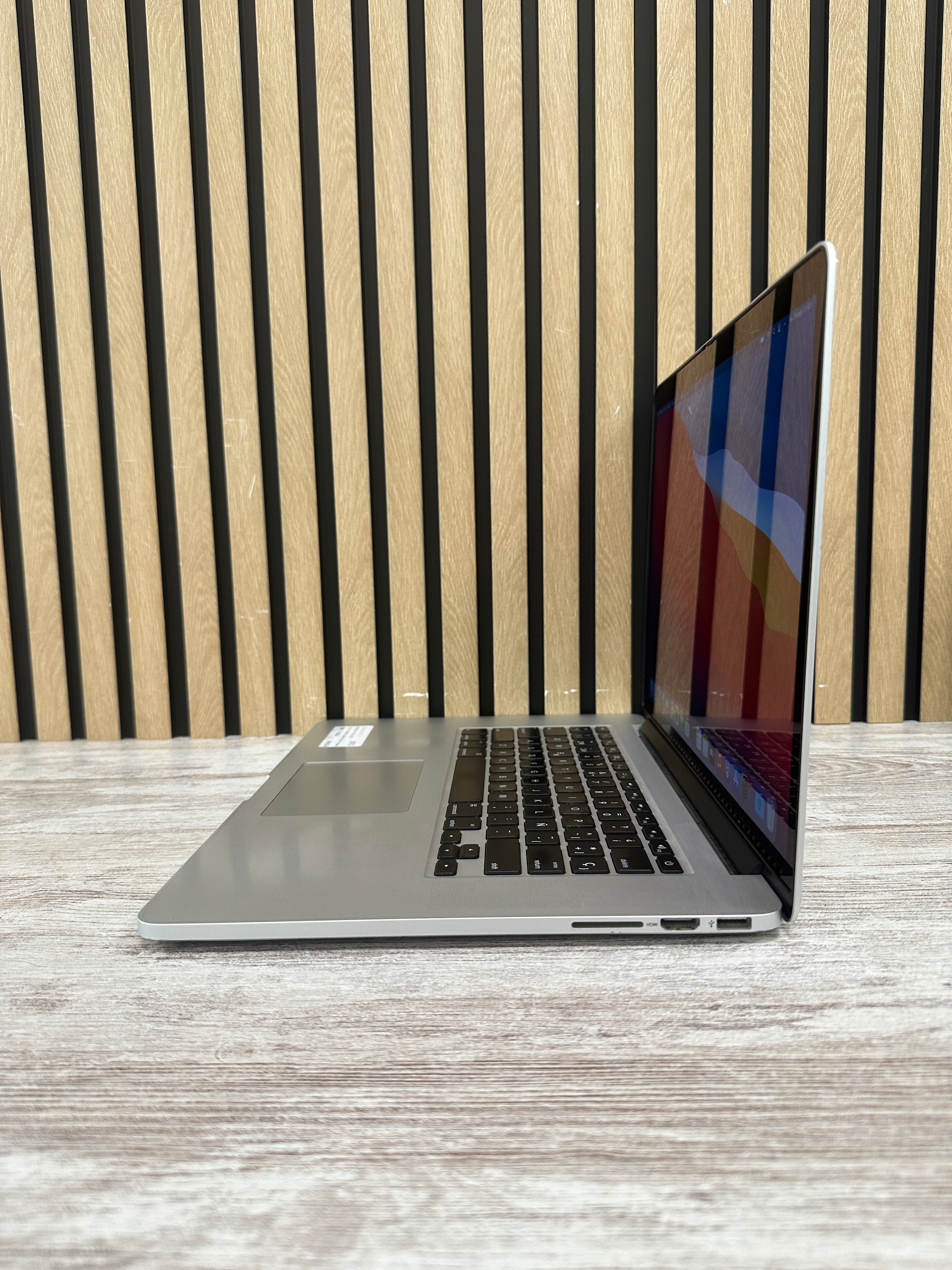 MacBook Pro 15" 2013 i7 16gb 1tb SSD