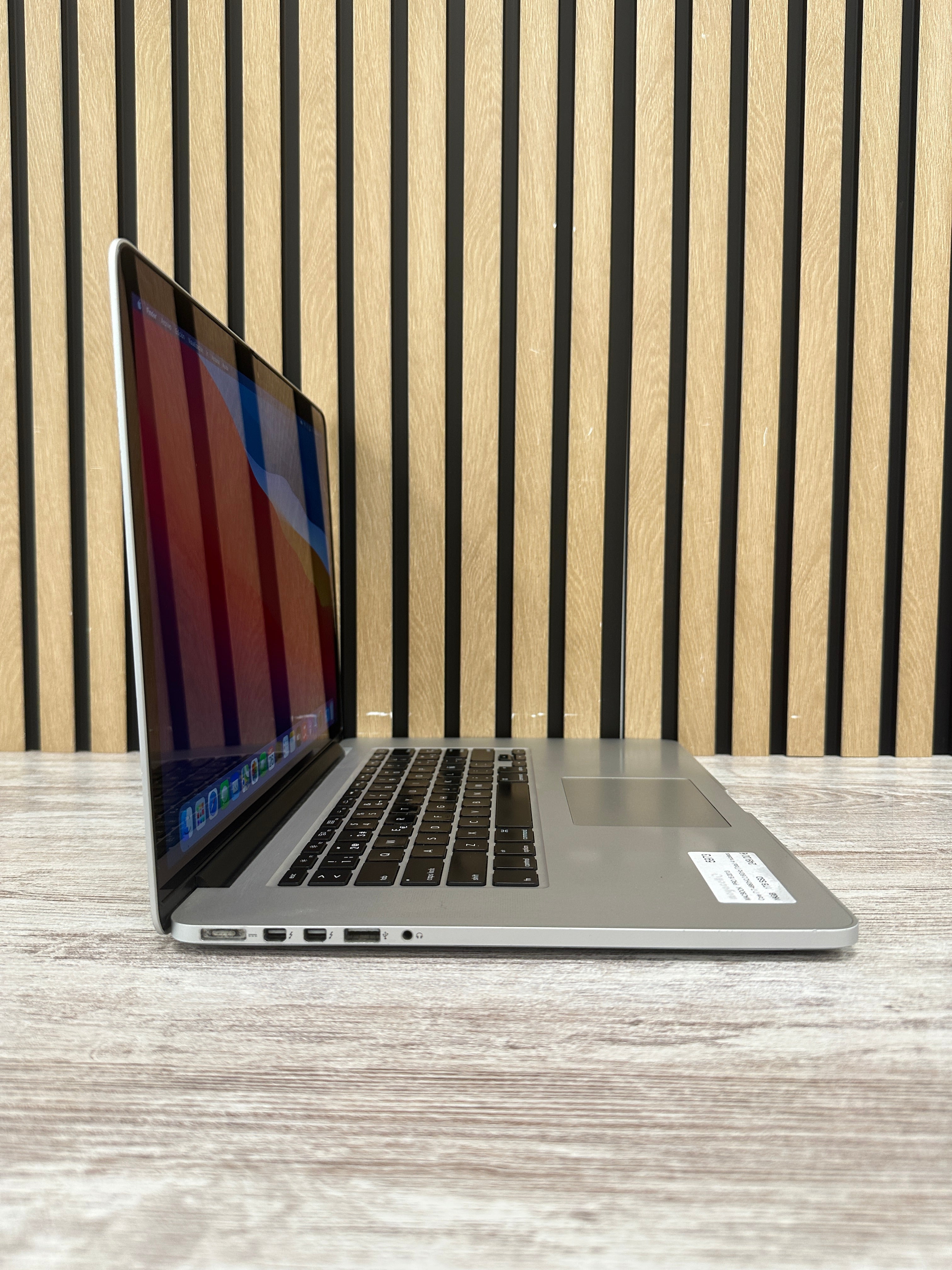 MacBook Pro 15" 2013 i7 16gb 1tb SSD