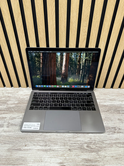 MacBook Pro 13" 2018 TB i7 16gb 1tb SSD