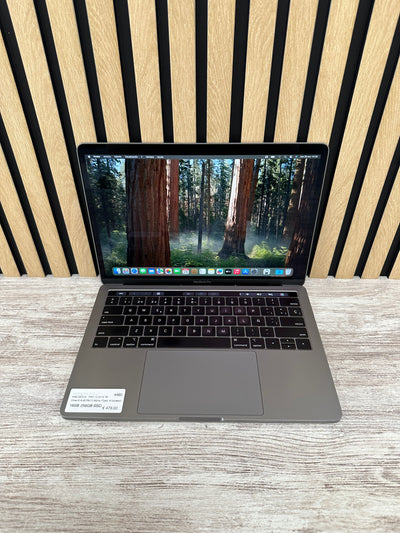 MacBook Pro 13" 2019 TB i5 16gb 256gb SSD