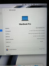 MacBook Pro 13" 2018 TB i7 16gb 1tb SSD