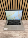 MacBook Pro 15" 2015 i7 16gb 500gb SSD