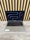 MacBook Pro 13" 2020 TB i7 32gb 1tb SSD