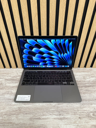 MacBook Pro 13" 2020 TB i5 16gb 500gb SSD