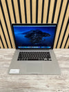 MacBook Pro 15" 2012 i7 8gb 500gb SSD