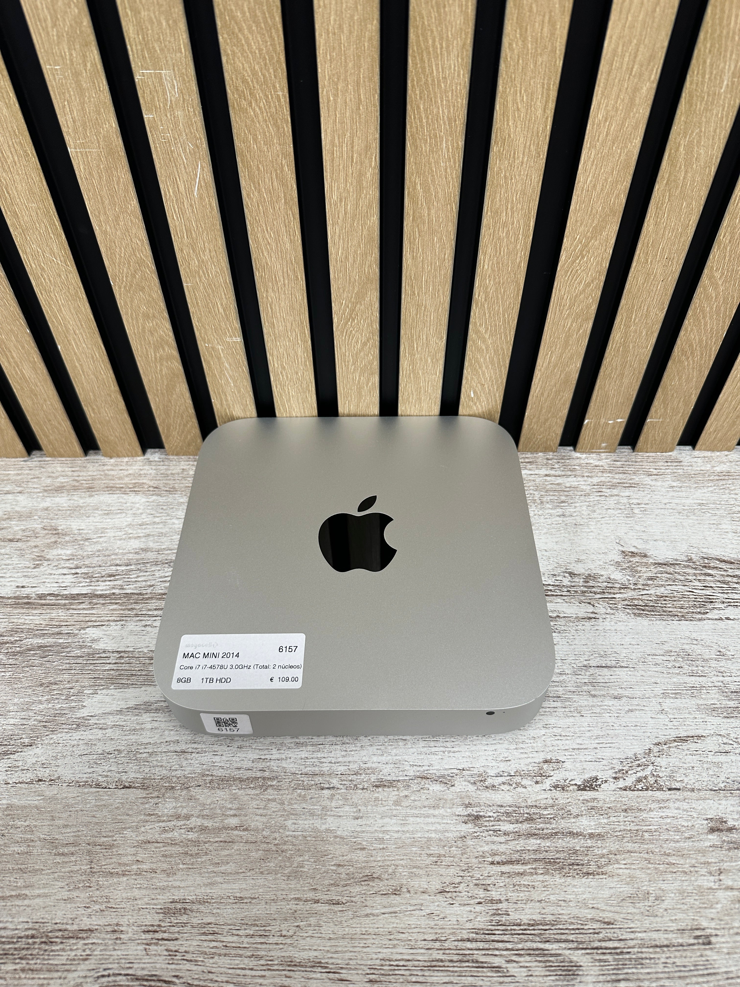 Mac Mini 2014 i7 8gb 1tb HDD