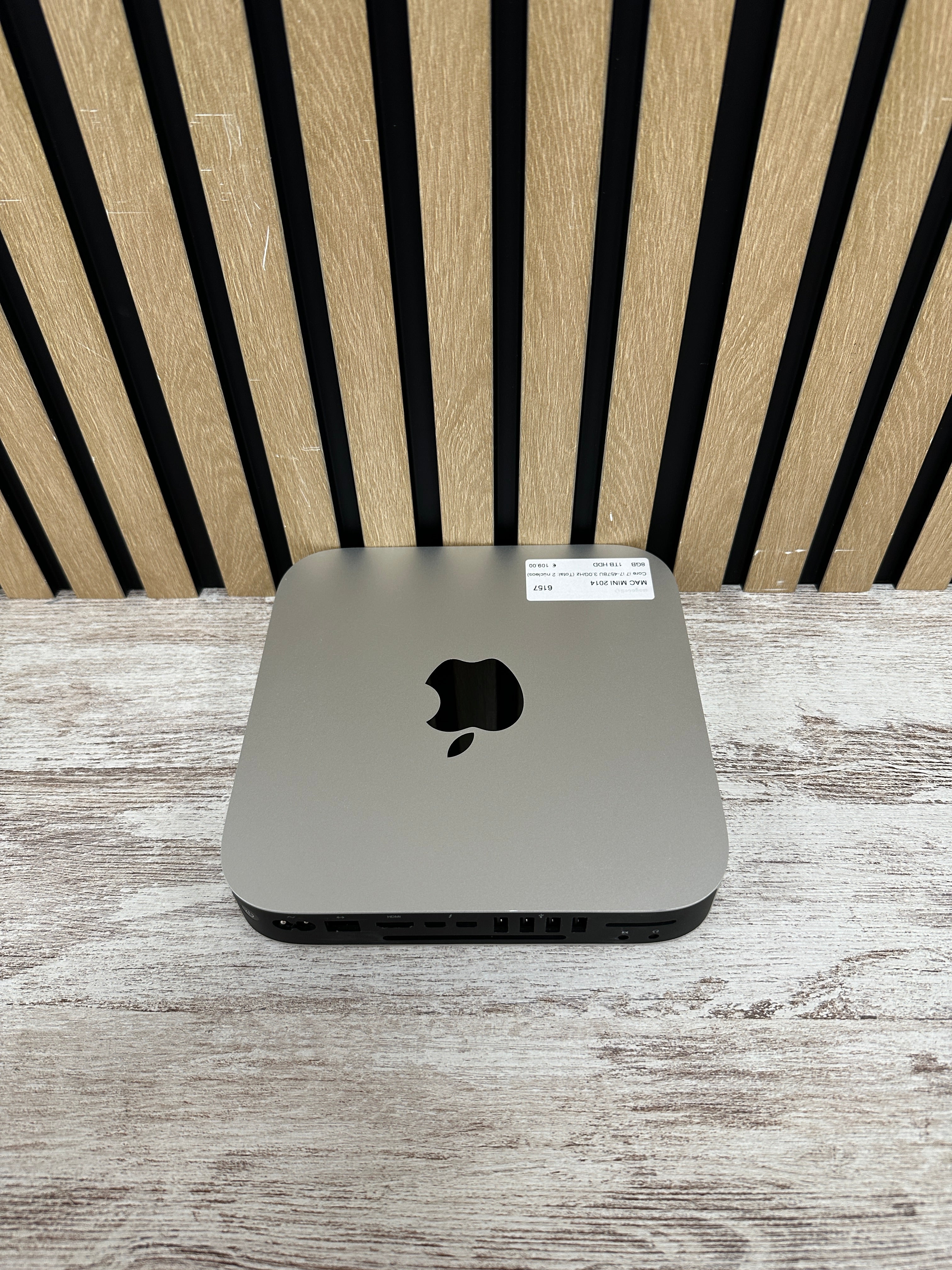 Mac Mini 2014 i7 8gb 1tb HDD