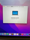 Macbook Pro 15" 2015 i7 16gb 500gb SSD