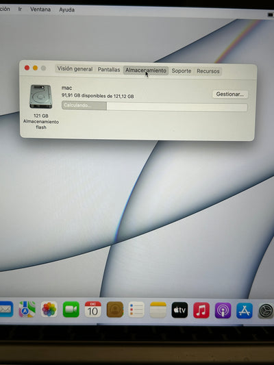 MacBook Pro 13" 2015 i5 8gb 128gb SSD