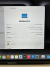 MacBook Pro 13" 2020 TB i7 32gb 1tb SSD