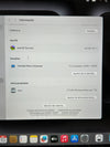 MacBook Pro 13" 2020 TB i7 32gb 1tb SSD