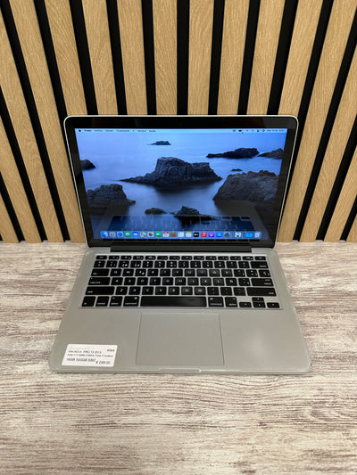 MacBook Pro 13" 2013 i7 16gb 500gb SSD