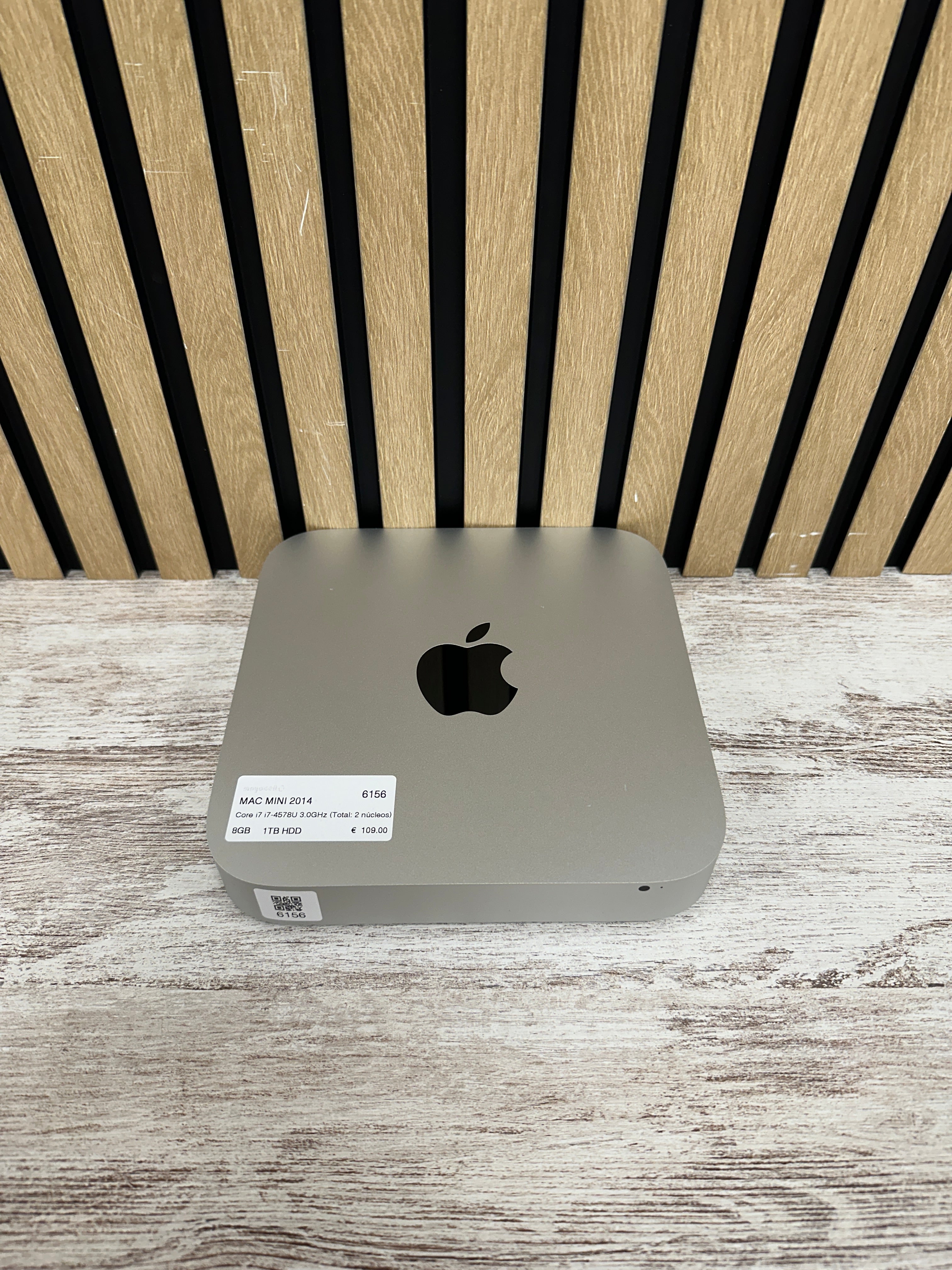 Mac Mini 2014 i7 8gb 1tb HDD