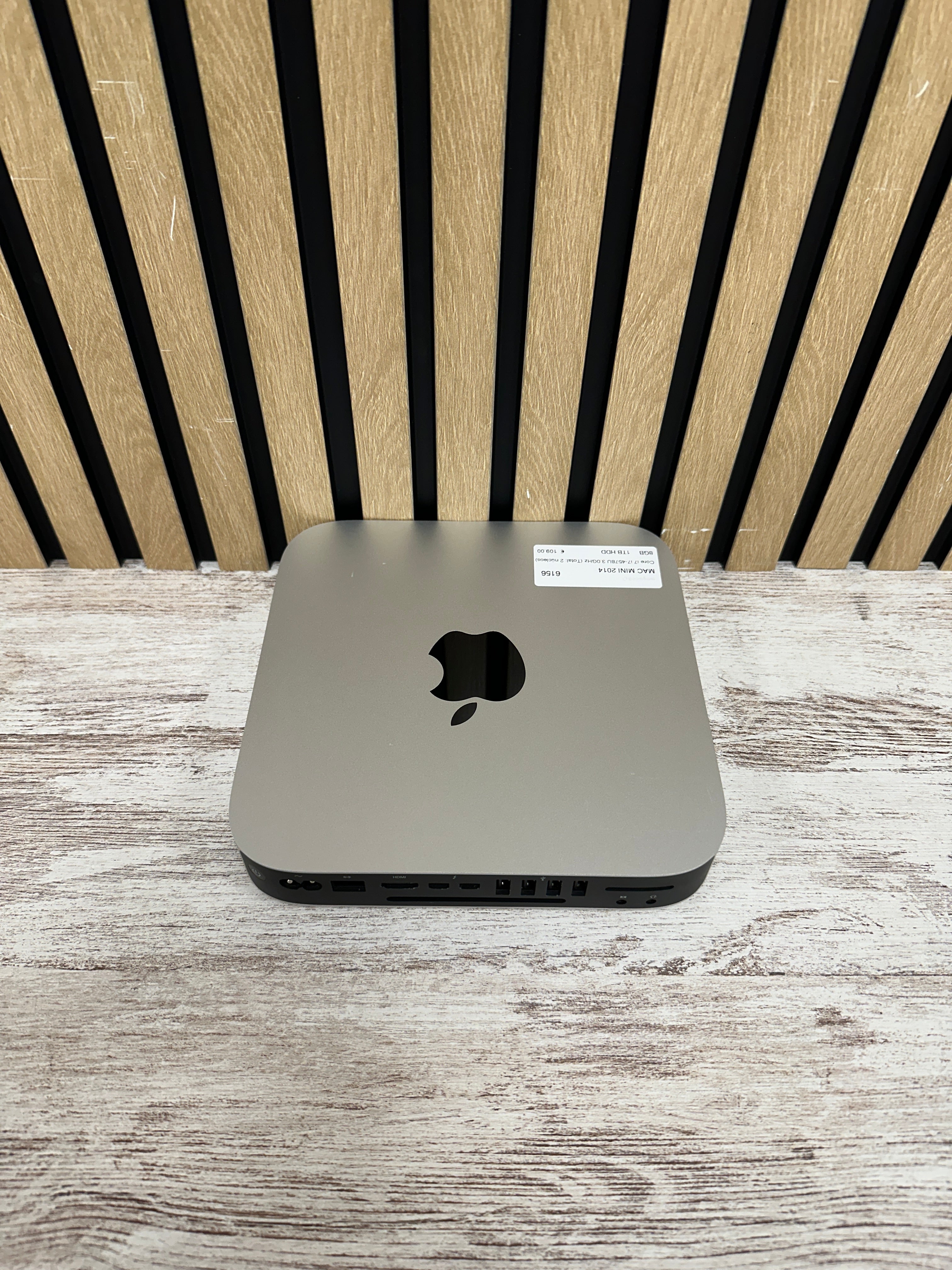 Mac Mini 2014 i7 8gb 1tb HDD
