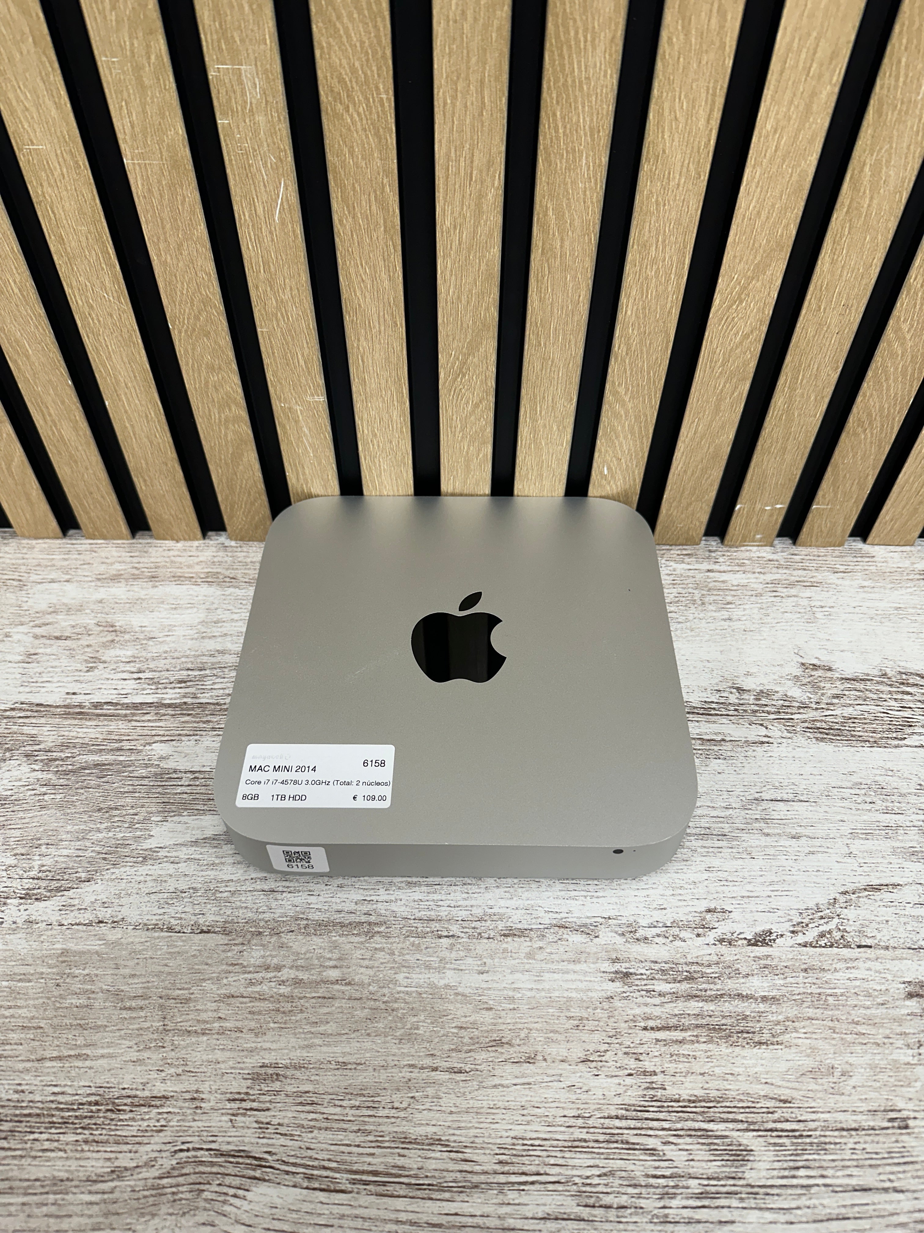 Mac Mini 2014 i7 8gb 1tb HDD