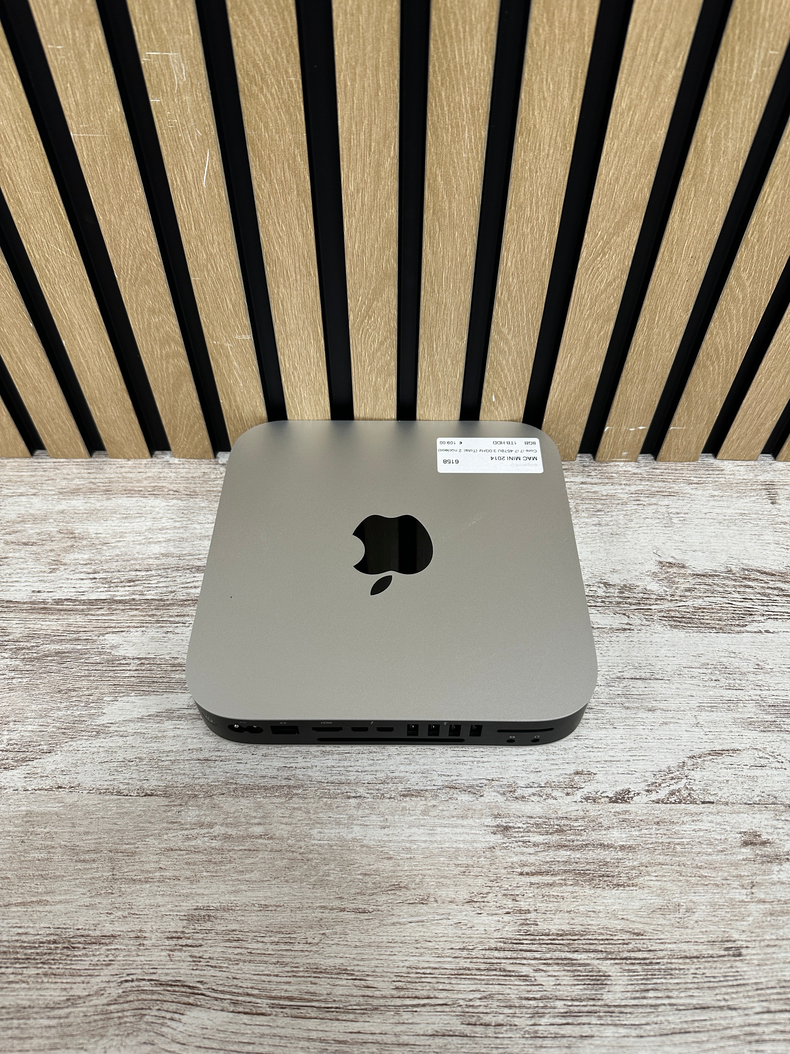 Mac Mini 2014 i7 8gb 1tb HDD
