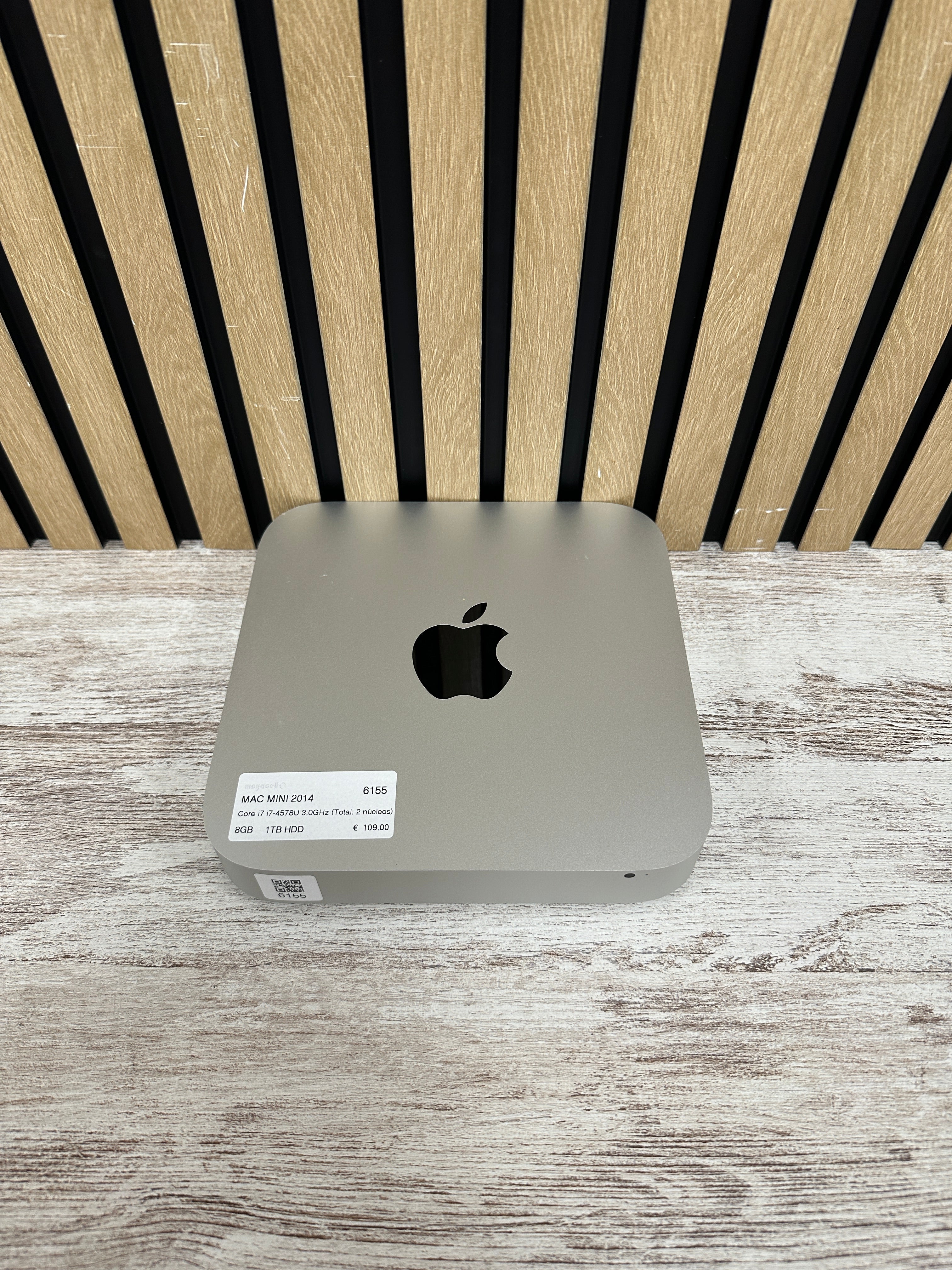 Mac Mini 2014 i7 8gb 1tb HDD