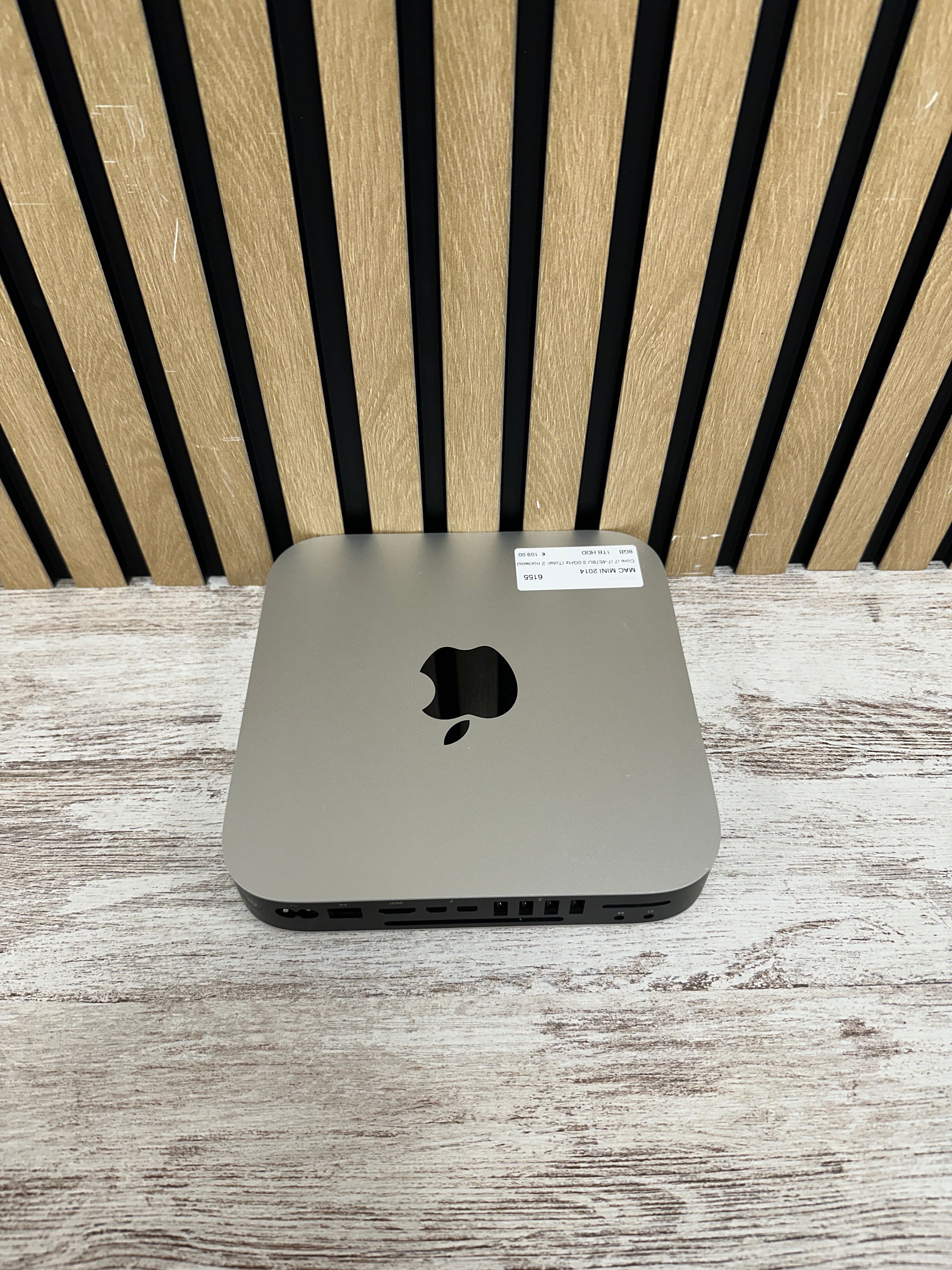 Mac Mini 2014 i7 8gb 1tb HDD