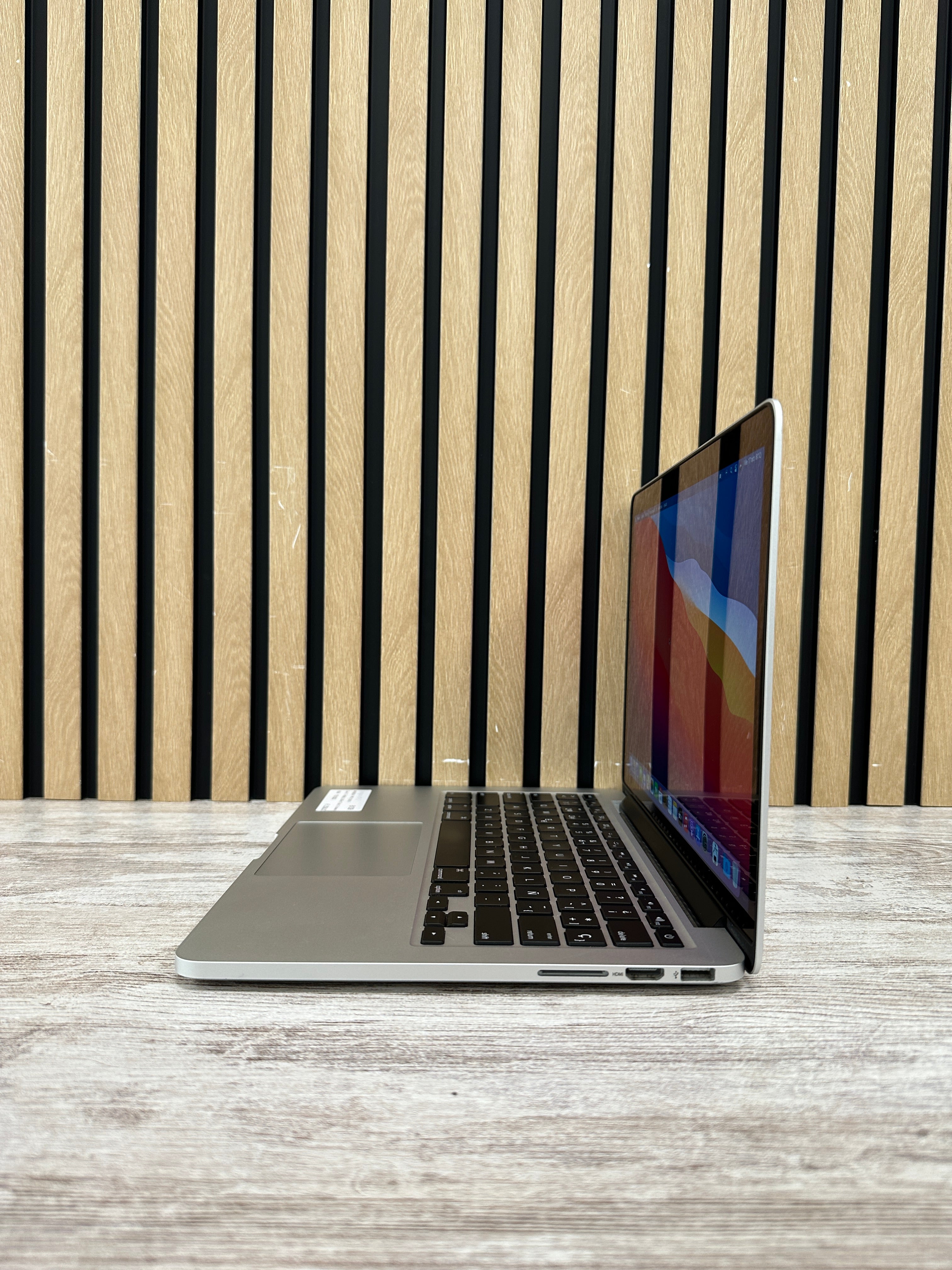 MacBook Pro 13" 2013 i7 16gb 1tb SSD