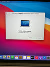 MacBook Pro 15" 2013 i7 16gb 500gb SSD