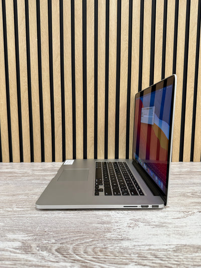 MacBook Pro 15" 2013 i7 16gb 500gb SSD