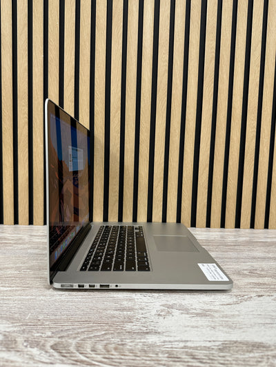 MacBook Pro 15" 2013 i7 16gb 500gb SSD