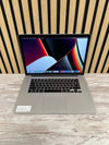 MacBook Pro 15" 2015 i7 16gb 250gb SSD