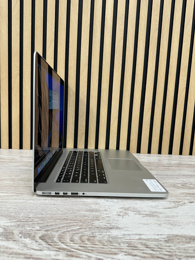 MacBook Pro 15" 2014 i7 16gb 1tb SSD