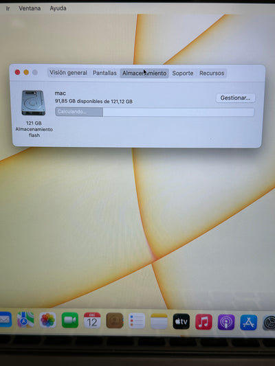 MacBook Pro 13" 2015 i5 8gb 128gb SSD