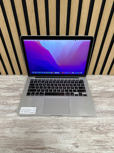 MacBook Pro 13" 2015 i5 8gb 500gb SSD