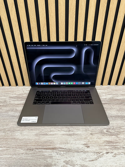 MacBook Pro 15" 2019 i9 32gb 512gb SSD