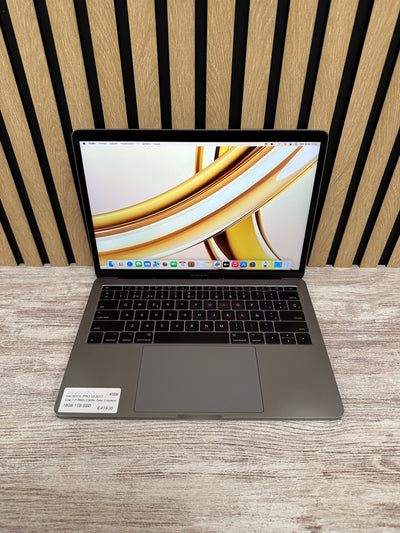 MacBook Pro 13" 2017 i7 16gb 1tb SSD