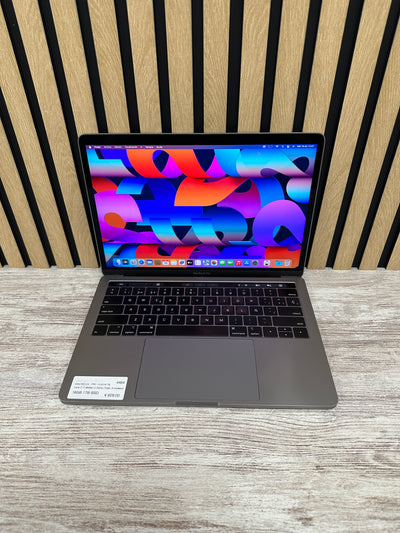 MacBook Pro 13" 2018 TB i7 16gb 1tb SSD