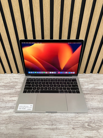 MacBook Pro 13" 2017 i5 16gb 1tb SSD