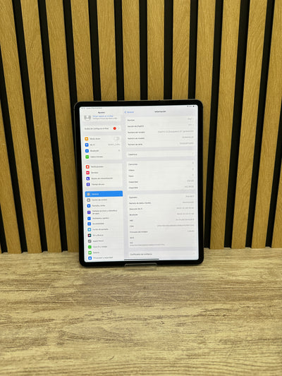 Ipad Pro 12,9 5A GEN M1 256gb SIM