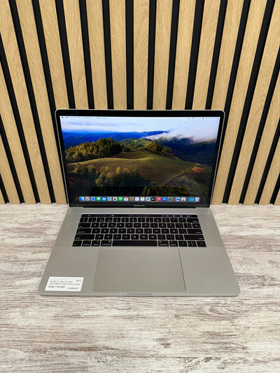 MacBook Pro 15" 2019 i9 32gb 1tb SSD